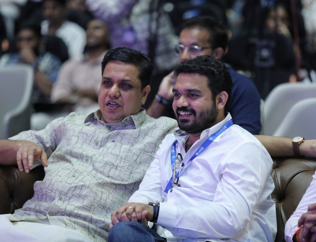 വിദ്യാര്ത്ഥികള് റിസ്ക് എടുക്കാന് തയാറാകണമെന്ന് സ്പീക്കര് എ.എന് ഷംസീര്