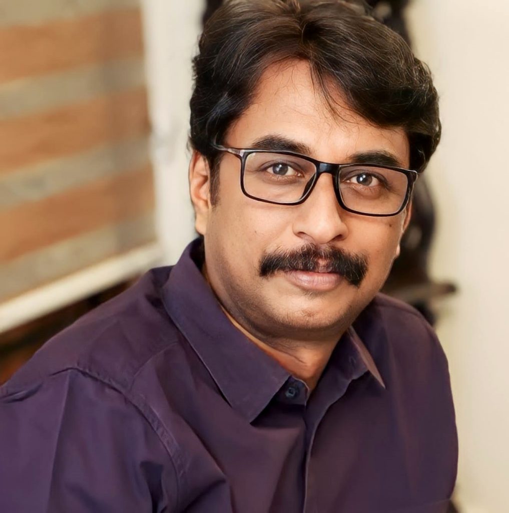 സർഗയുടെ കാനം രാജേന്ദ്രൻ സാഹിത്യ പുരസ്കാരം സലിൻ മാങ്കുഴിക്ക്