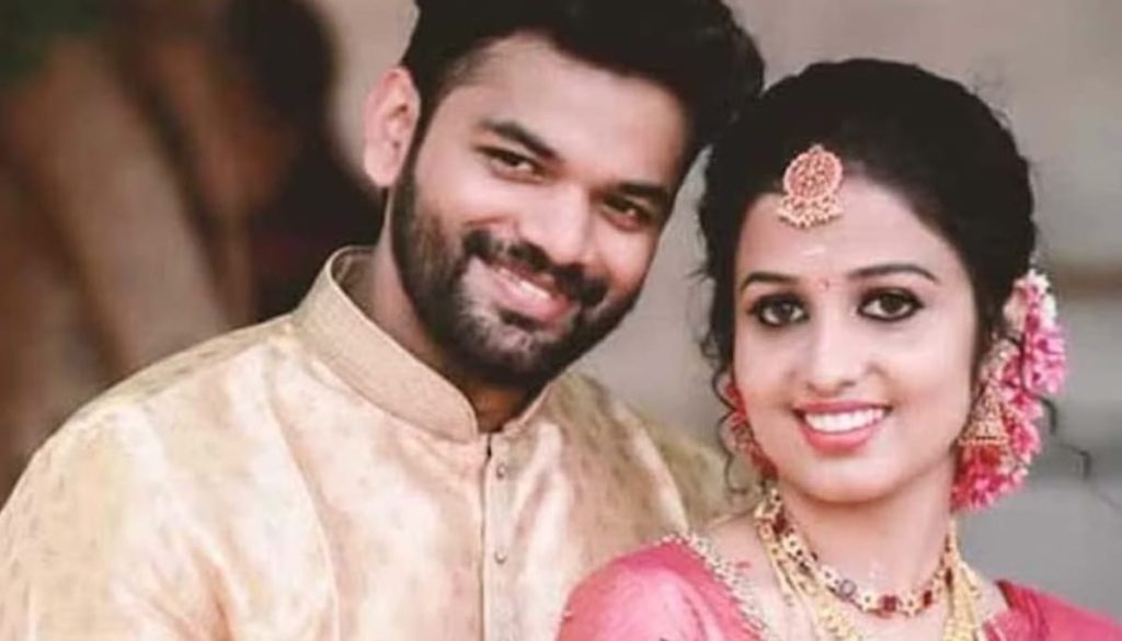 വിഷ്ണുജയുടെ ആത്മഹത്യ: ഭര്ത്താവ് പ്രഭിന് സസ്പെന്ഷന്