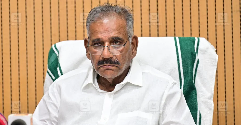 വനംമന്ത്രി എക്കോ ഷോപ്പ് ഉദ്ഘാടനം ചെയ്യാതെ മടങ്ങി