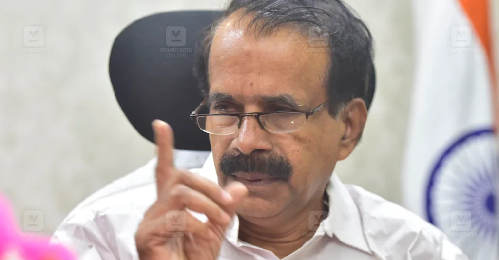 കേരളത്തോടുള്ള അവഗണന : സർക്കാർ ധനകാര്യ കമ്മിഷനെ സമീപിക്കണമെന്ന് ജോർജ് കുര്യൻ
