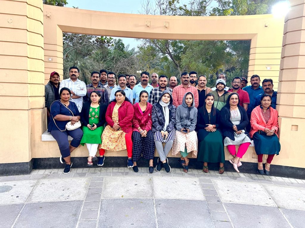 വോയിസ് ഓഫ് ട്രിവാൻഡ്രം ഇഫ്താർ സ്വാഗതസംഘം രൂപീകരിച്ചു