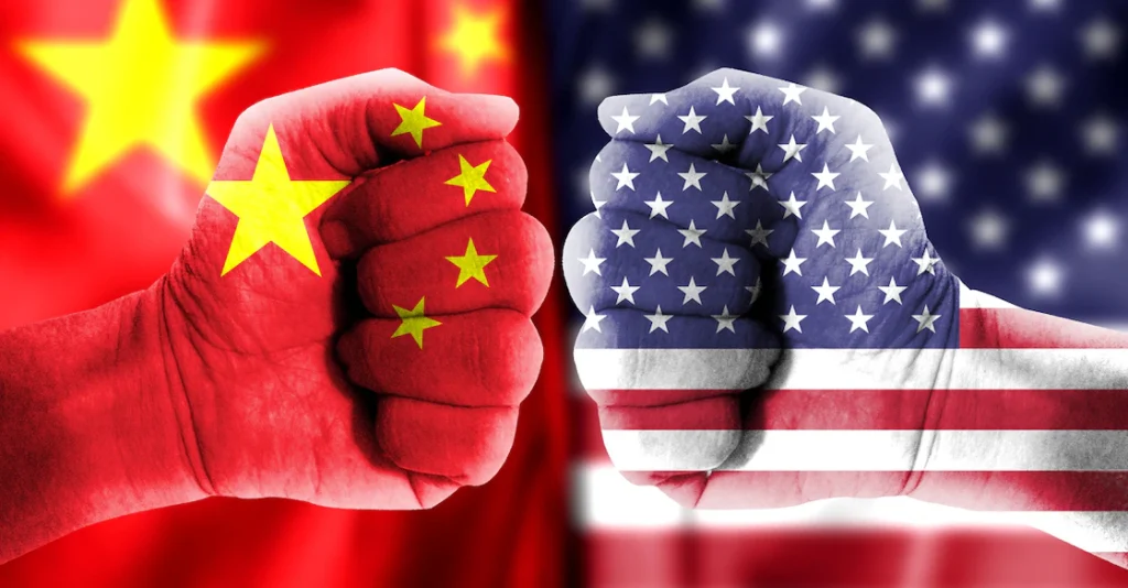 യു.എസ് എണ്ണക്കും കൽക്കരിക്കും തീരുവ, ഗൂഗ്ളിനെതിരെ അന്വേഷണം; ട്രംപിന് ചൈനയുടെ തിരിച്ചടി