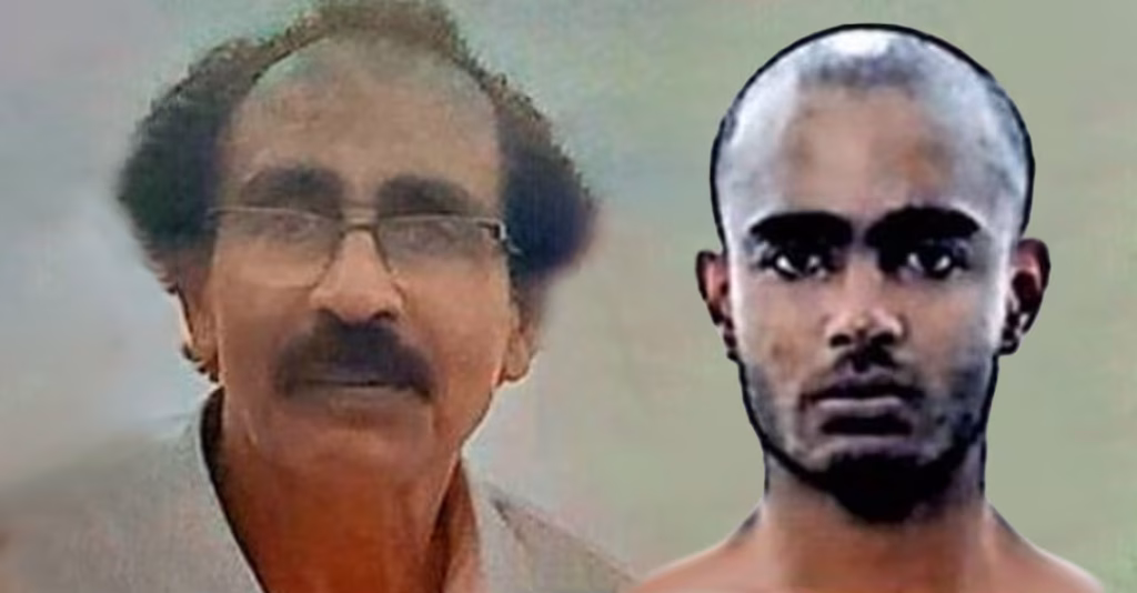 പ്രജിൻ അച്ഛനെ കൊലപ്പെടുത്തിയത് അതിക്രൂരമായി