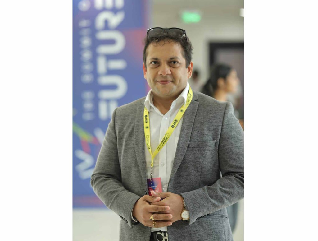 ”വിദ്യാഭ്യാസ സ്ഥാപനങ്ങളിൽ പഠിപ്പിക്കാൻ സംരംഭകർക്ക് അവസരം നൽക്കണം”: വികാസ് അഗർവാൾ