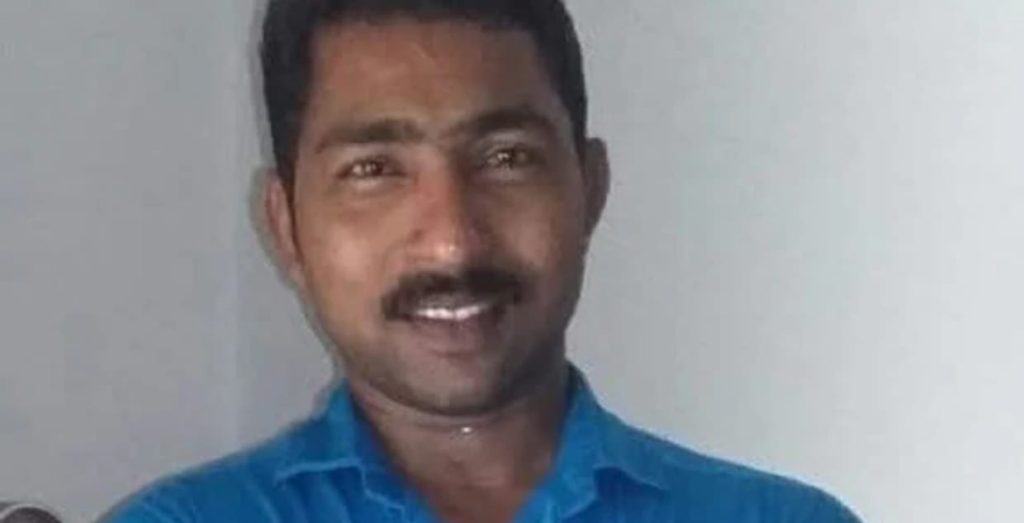 തിക്കോടിയില് മത്സ്യബന്ധന വള്ളം മറിഞ്ഞ് യുവാവ് മരിച്ചു