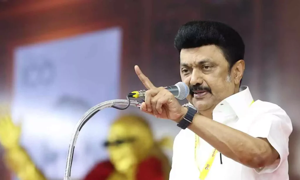 ഗവർണറുടെ ഒപ്പില്ലാതെ ബില്ലുകൾ നിയമമാക്കി തമിഴ്നാട് സർക്കാർ