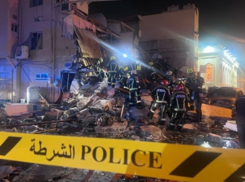 അറാദ് ഗ്യാസ് സ്ഫോടനം: സുരക്ഷാ ലംഘനത്തിന് റസ്റ്റോറന്റ് ഉടമയെ വിചാരണ ചെയ്യും