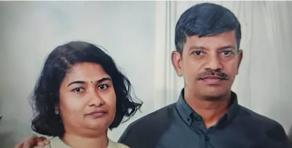 വയനാട്ടില് ഭാര്യയെ ശ്വാസംമുട്ടിച്ചു കൊന്ന് യുവാവ് ആത്മഹത്യയ്ക്കു ശ്രമിച്ചു