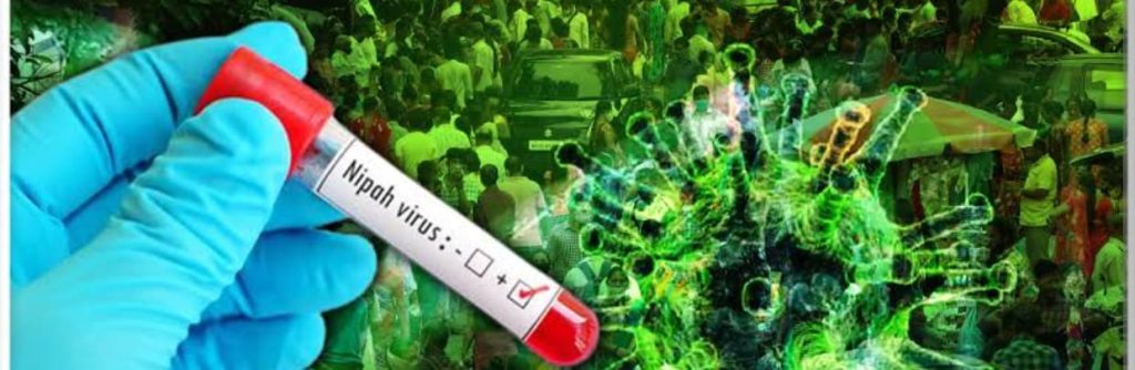 സംസ്ഥാനത്ത് വീണ്ടും നിപ; ചികിത്സയിലായിരുന്ന 42-കാരിക്ക് രോഗം സ്ഥിരീകരിച്ചു