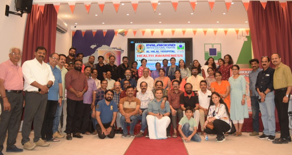 പാക്ട് ബഹ്റൈൻ മെഡിക്കൽ ക്യാമ്പും ലഹരി വിരുദ്ധ ബോധവൽക്കരണവും നോർക്ക -ക്ഷേമ നിധി ക്ലാസും സംഘടിപ്പിച്ചു