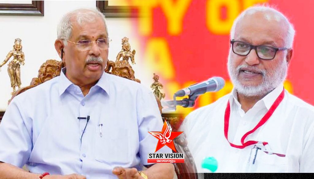 തിരഞ്ഞെടുക്കപ്പെട്ട രാഷ്ട്രപതിക്ക് ഇല്ലാത്ത അധികാരമാണോ ഗവർണർമാർക്ക്: എംഎ ബേബി