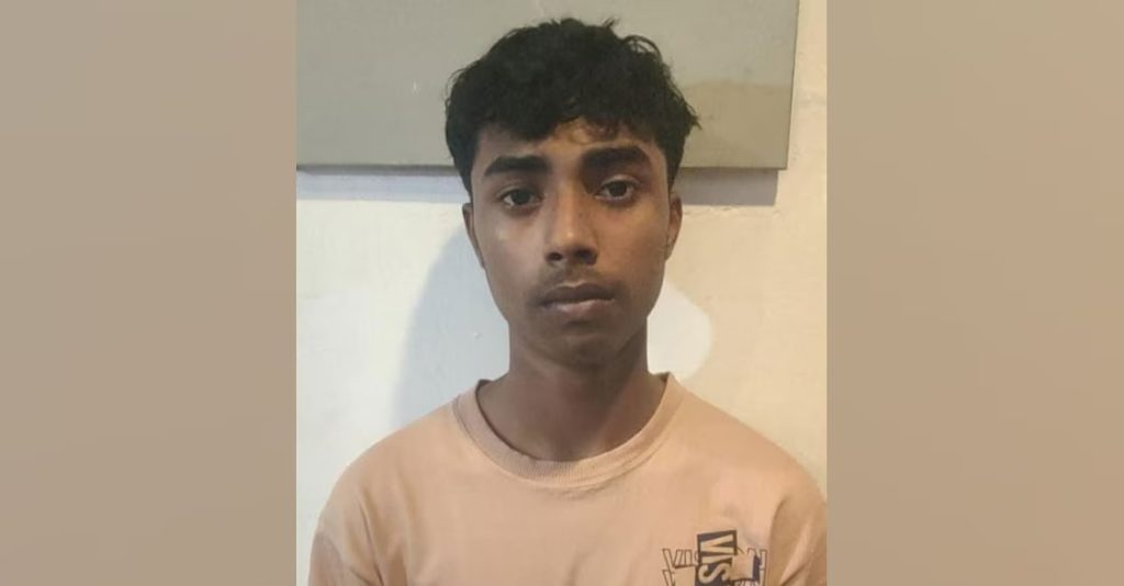 സമൂഹമാധ്യമത്തിലൂടെ പരിചയപ്പെട്ട യുവതിക്ക് ജോലി വാഗ്ദാനം ചെയ്ത് 17.5 ലക്ഷം തട്ടിയെടുത്ത് വിദേശത്തേയ്ക്ക് കടന്ന 19കാരൻ പിടിയിൽ