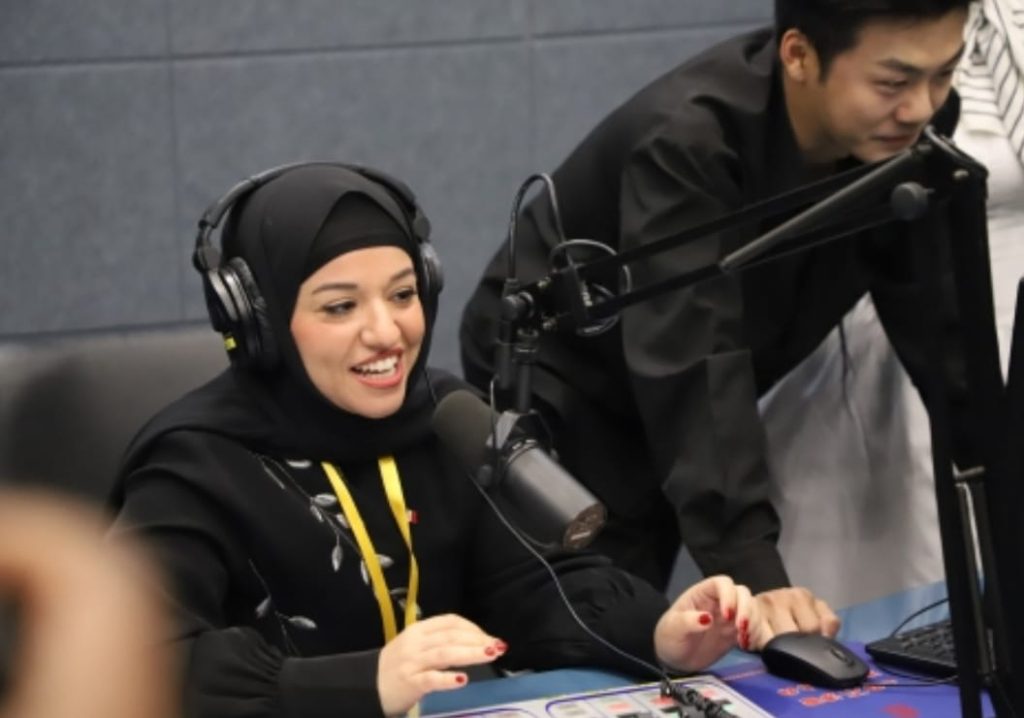 ബീജിങ് ഇന്റര്നാഷണല് യൂത്ത് മീഡിയ ലീഡേഴ്സ് പ്രോഗ്രാമില് ശ്രദ്ധേയമായി ബഹ്റൈന്റെ ശബ്ദം