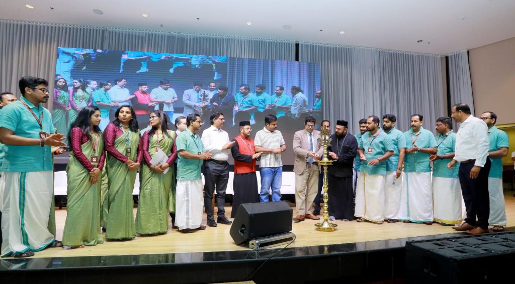 സെന്റ് തോമസ് ഓർത്തഡോക്സ് ക്രൈസ്തവ യുവജന പ്രസ്ഥാനത്തിന്റെ 12-ാംമത് സ്മൃതി കലാ കായികമേള ഗ്രാന്റ് ഫിനാലെ പൊതുസമ്മേളനം