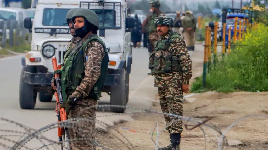 സാംബയിലെ നുഴഞ്ഞുകയറ്റ ശ്രമം പരാജയപ്പെടുത്തി അതിർത്തി രക്ഷാ സേന; 7 ജെയ്ഷെ ഭീകരരെ വധിച്ചു