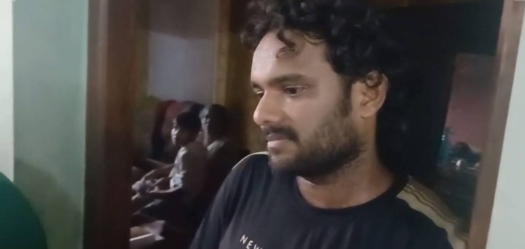 മൂന്നുകിലോ കഞ്ചാവുമായി യുവസംവിധായകൻ പിടിയിൽ