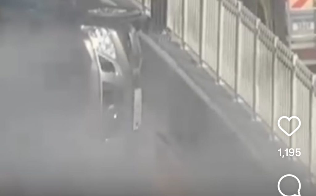 ജാബര് അല് സബാഹ് ഹൈവേയില് വാഹനങ്ങള് കൂട്ടിയിടിച്ച് ഒരാള് മരിച്ചു