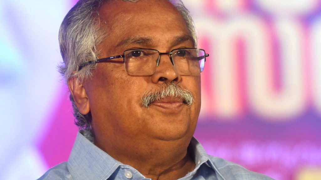 ‘ന്യായീകരണം വേണ്ട, ഖേദം പ്രകടിപ്പിക്കണം’; ക്ഷുഭിതനായി ബിനോയ് വിശ്വം, ശബ്ദരേഖ വിവാദത്തിൽ നേതാക്കൾക്ക് താക്കീത്