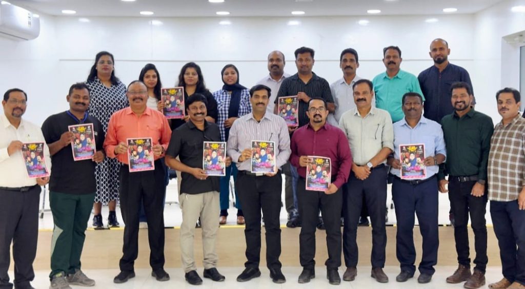 സെവൻ ആർട്സ് കൾച്ചറൽ ഫോറം സംഘടിപ്പിക്കുന്ന ഈദ് നൈറ്റ് 2025 വെള്ളിയാഴ്ച്ച