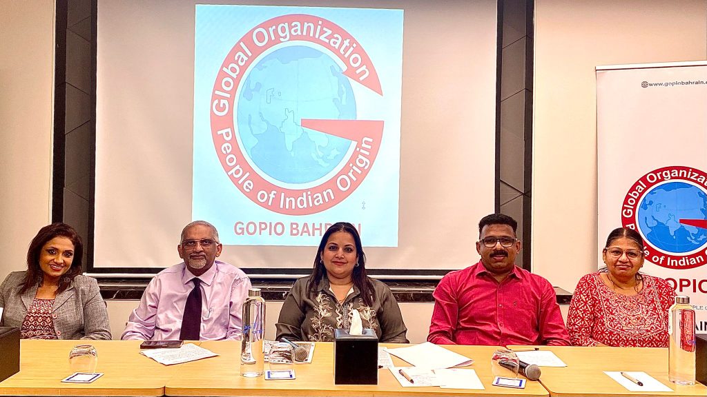 ജി.ഒ.പി.ഐ.ഒ. ജൂനിയര് ബാഡ്മിന്റണ് ഓപ്പണ് ടൂര്ണമെന്റ് ജൂണ് ആറിന്