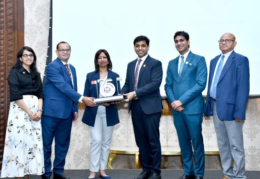 ഐ.സി.എ.ഐ. ബഹ്റൈന് ചാപ്റ്റര് എച്ച്.ആര്. ഉച്ചകോടി നടത്തി