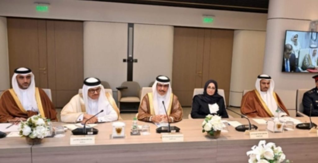 ബഹ്റൈന് ഗള്ഫ് സംഘര്ഷത്തിന്റെ ഭാഗമല്ല: ആഭ്യന്തര മന്ത്രി