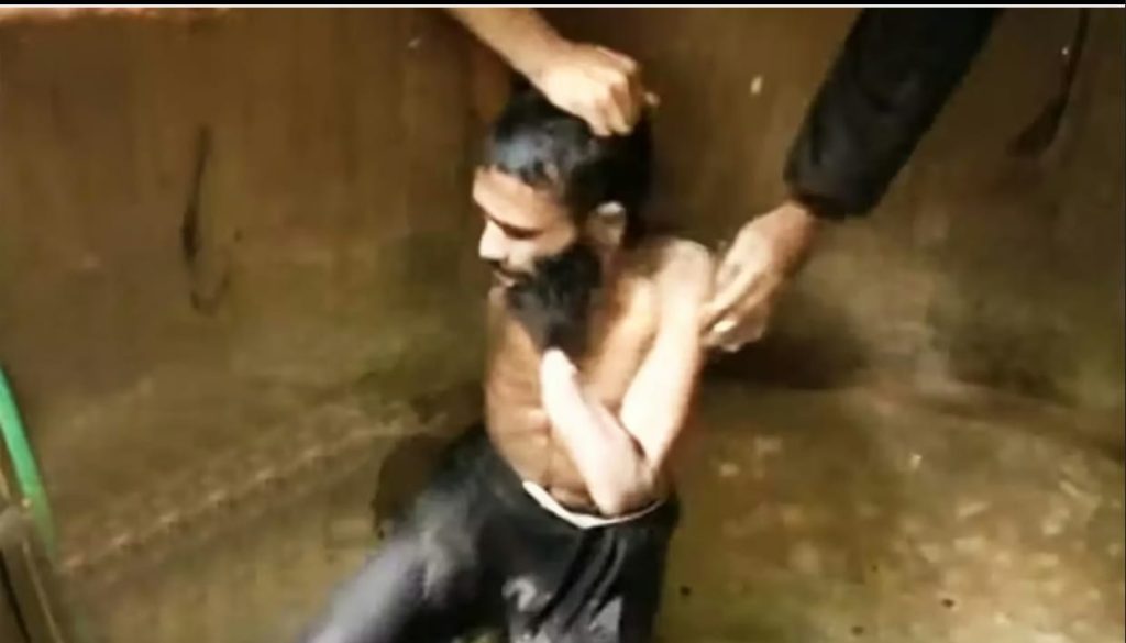 ജയില് ചാടിയ ഗോവിന്ദച്ചാമി പിടിയില്; കണ്ടെത്തിയത് തളാപ്പിലെ വീട്ടുവളപ്പിലെ കിണറ്റില്