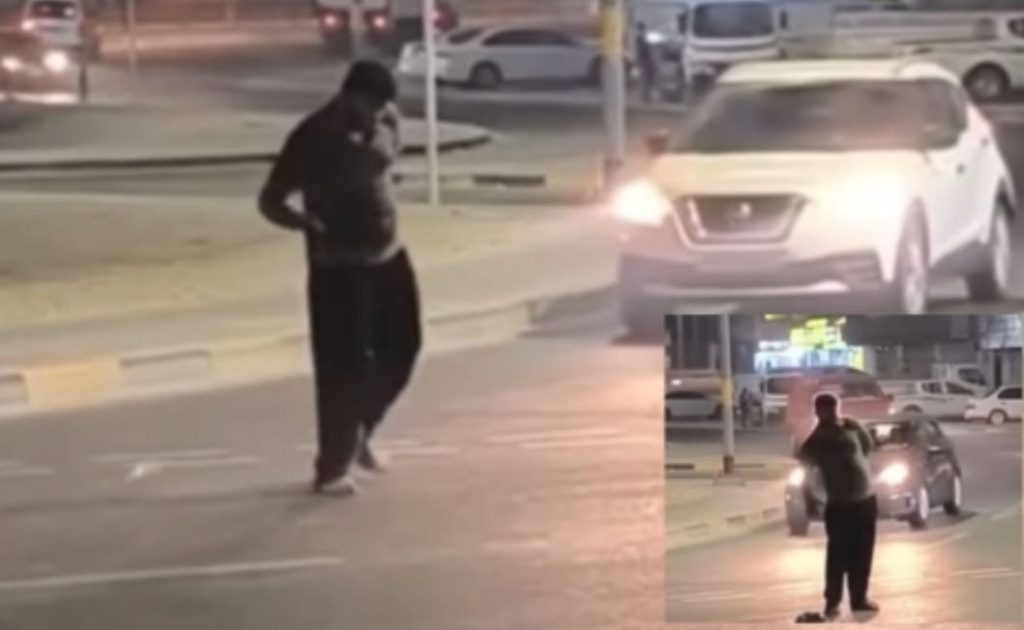 മാമീറില് പൊതുജനങ്ങള്ക്ക് ശല്യം: രണ്ടുപേര് അറസ്റ്റില്