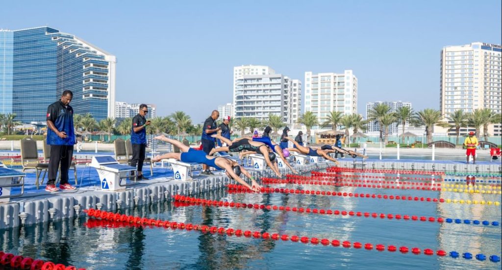 ബഹ്റൈൻ സ്വിമ്മിംഗ് അസോസിയേഷൻ 50-ാം വാർഷികം ആഘോഷിക്കും