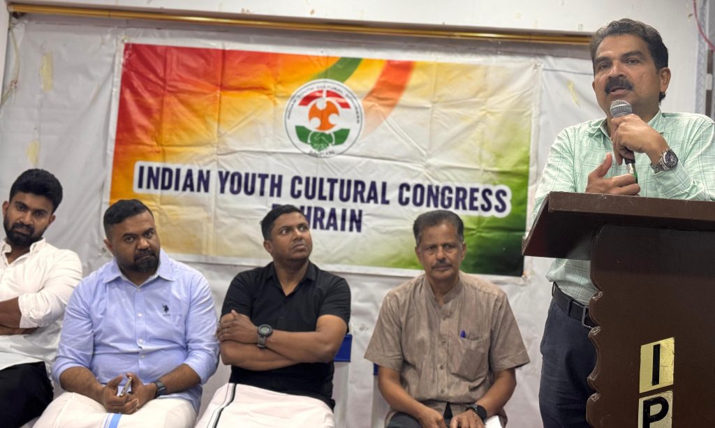 ഐ.വൈ.സി.സി നോർക്ക റൂട്ട്സ് ക്ലാസ്സ് സംഘടിപ്പിച്ചു.
