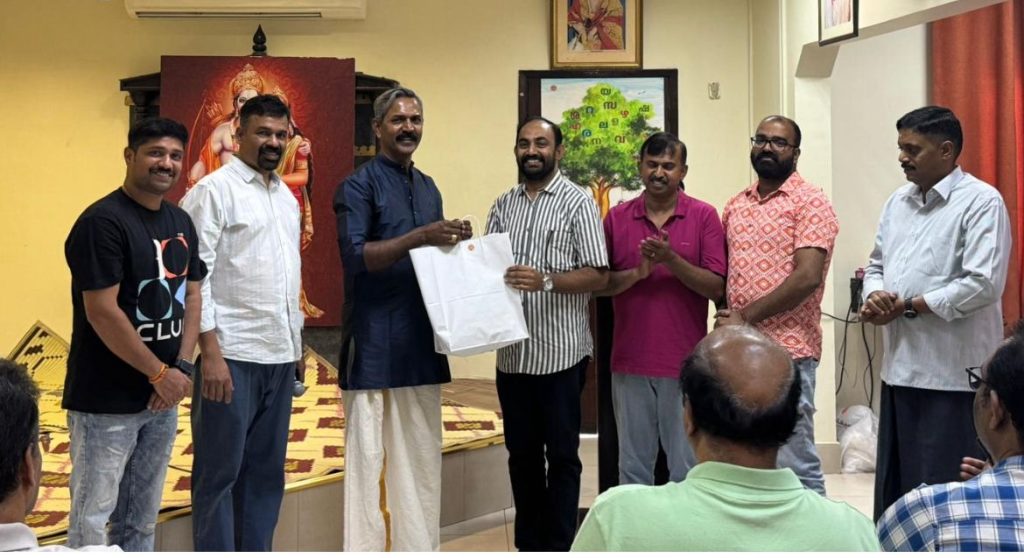 രാമായണ മാസാചരണം ഭക്തിപൂർവമായി ആരംഭിച്ചു