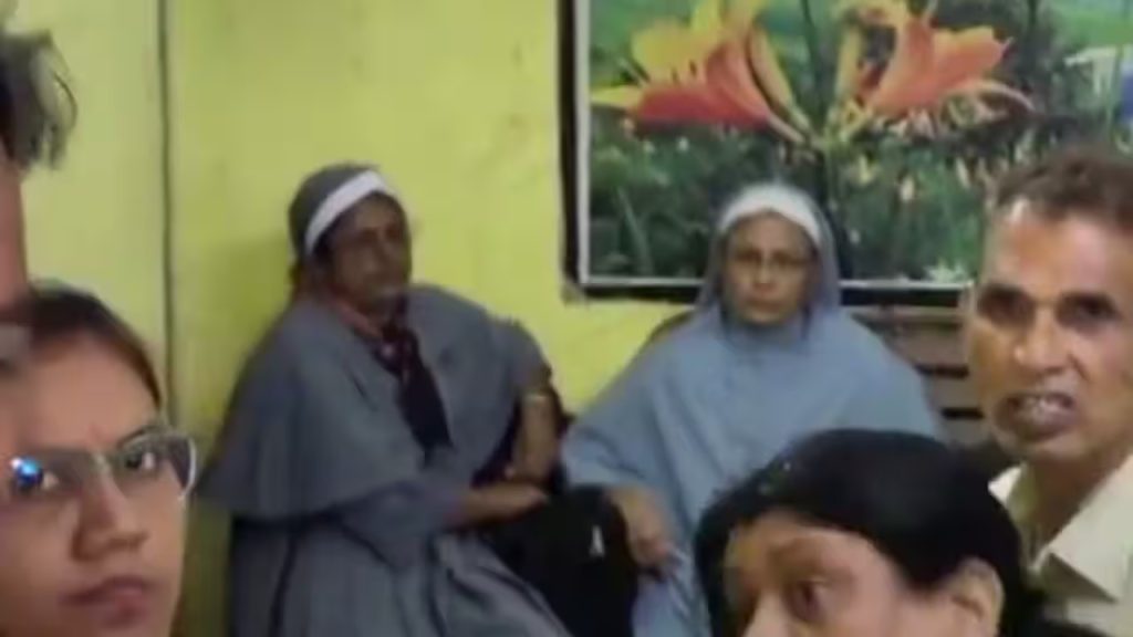 ഛത്തീസ്ഗഡിൽ അറസ്റ്റിലായ കന്യാസ്ത്രീകളുടെ ജാമ്യാപേക്ഷ തള്ളി; ഇരുവരും ദുർഗിലെ സെൻട്രൽ ജയിലിൽ തുടരും