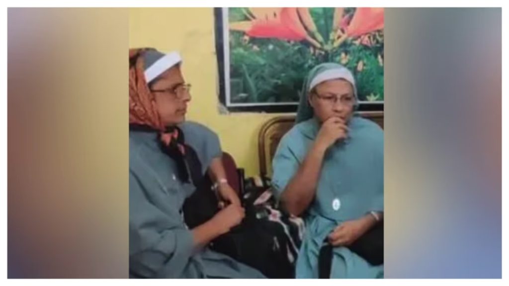 കന്യാസ്ത്രീകൾക്ക് ജാമ്യം ലഭിച്ചത്ബിജെപി സ്വീകരിച്ച നിലപാട് ശരിയാണ് എന്നതിന് തെളിവ്; വി.ഡി.സതീശൻ ശവം തീനി കഴുകൻ: ബി ജെ പി