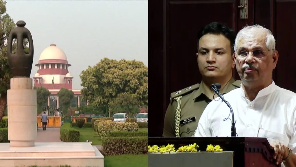 സർക്കാരും ഗവര്ണറും തമ്മിലുളള തർക്കത്തിൽ അനുഭവിക്കുന്നത് വിദ്യാർത്ഥികൾ, സഹകരിച്ച് പോകണം, രാഷ്ട്രീയം കൊണ്ടുവരുതെന്നും സുപ്രീം കോടതി