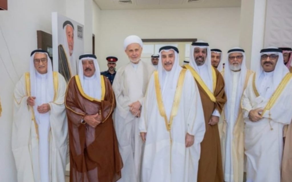 അബ്ദുല്ല ബിന് ഖാലിദ് കോളേജ് ഓഫ് ഇസ്ലാമിക് സ്റ്റഡീസിന്റെ പുതിയ കെട്ടിടം ഉപപ്രധാനമന്ത്രി ഉദ്ഘാടനം ചെയ്തു