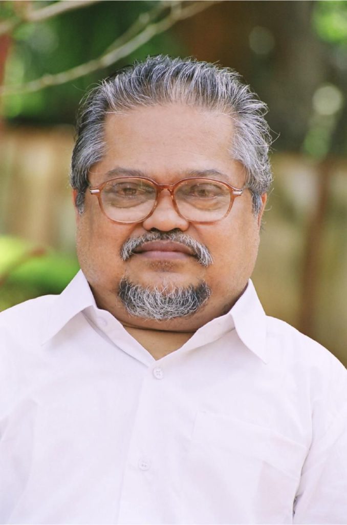 മുന് ആയുര്വേദ ഡയറക്ടര് ഡോ. പി.ആര്. പ്രേംലാല് നിര്യാതനായി