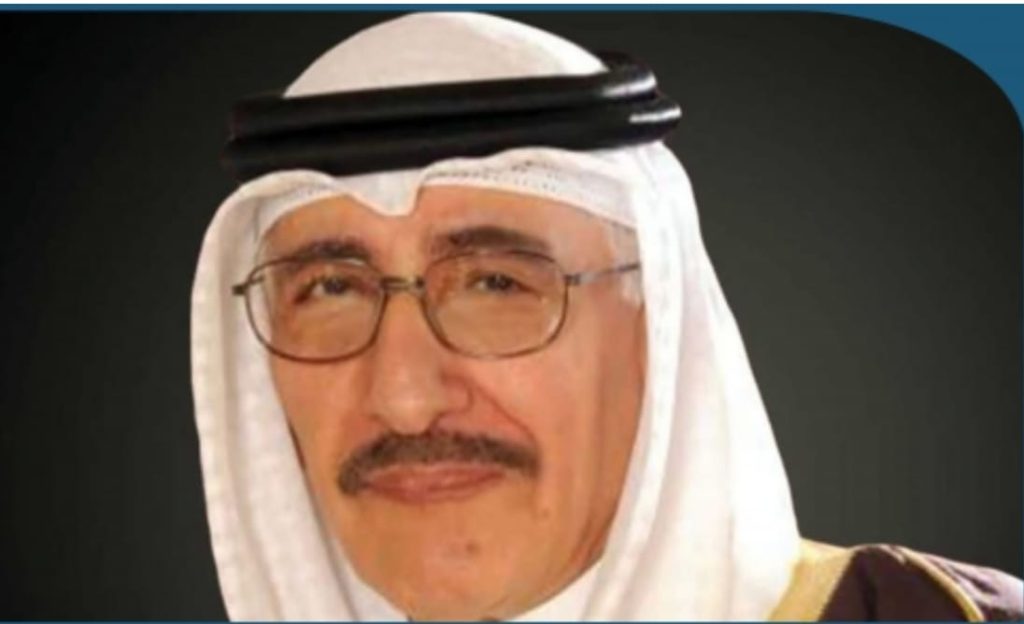 ഖാലിദ് മുഹമ്മദ് കാനൂ അന്തരിച്ചു