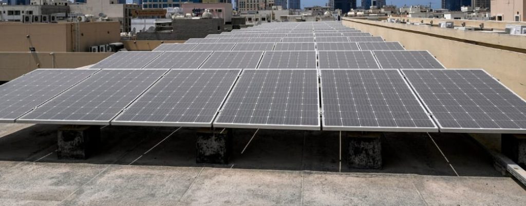 ബഹ്റൈനില് ആദ്യത്തെ സോളാര് പവര് പ്ലാന്റ് പദ്ധതിക്ക് തുടക്കമായി