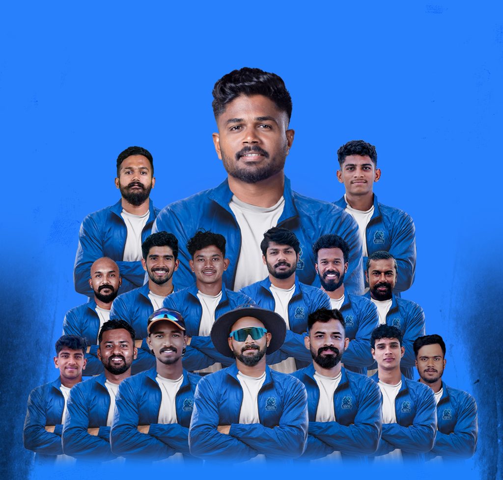 കെസിഎൽ സീസൺ2- കളിക്കളത്തിൽ കരുത്ത് കാട്ടാൻ കൊച്ചിയുടെ നീലക്കടുവകൾ