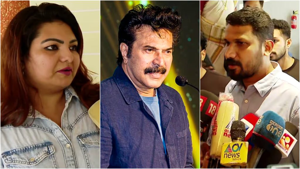 മമ്മൂട്ടിയുടെ ഇടപെടലിൽ തനിക്ക് പരാതിയില്ല, അദ്ദേഹത്തെ ഇതിലേക്ക് വലിച്ചിഴയ്ക്കാൻ ലിസ്റ്റിൻ ശ്രമിക്കരുത്: സാന്ദ്ര തോമസ്