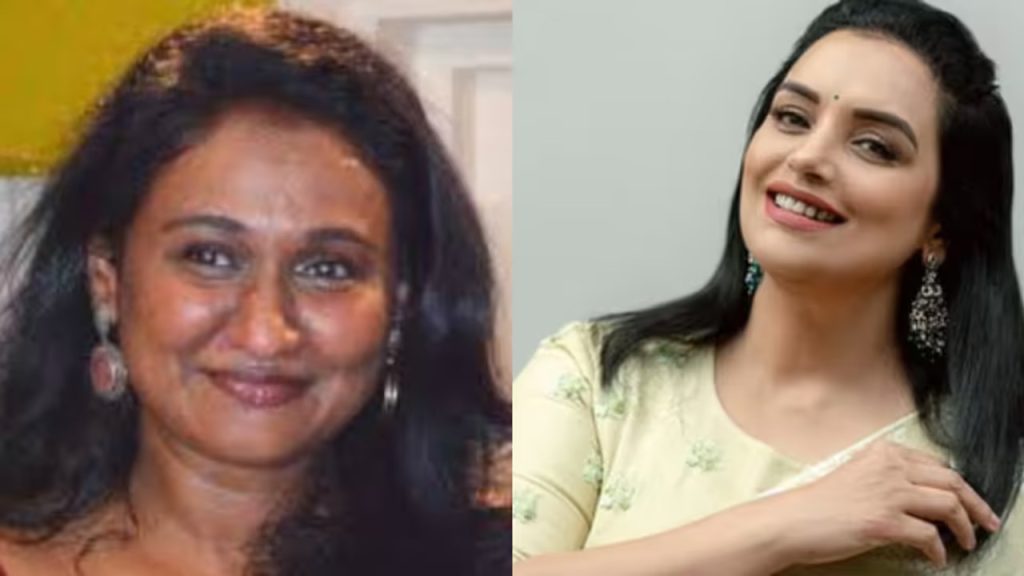 അമ്മയുടെ തലപ്പത്ത് ഇനി വനിതകള്, പ്രസിഡന്റ് ശ്വേതാ മേനോൻ, ജനറല് സെക്രട്ടറി കുക്കു പരമേശ്വരൻ