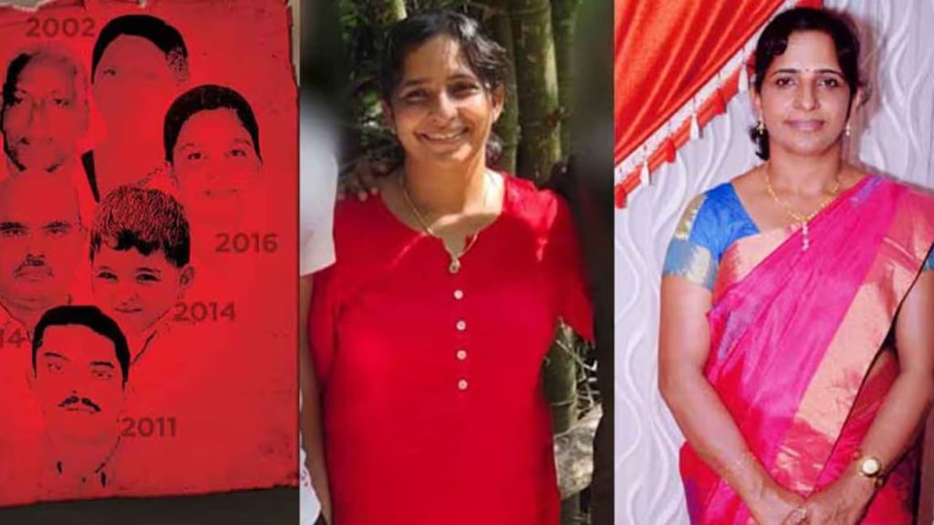 കൂടത്തായി കൊലപാതകം; ജോളിയുടെ ഹർജി തള്ളി ഹൈക്കോടതി, ‘കുറ്റകൃത്യം നടന്ന സ്ഥലം സന്ദർശിക്കാന് അനുമതിയില്ല’