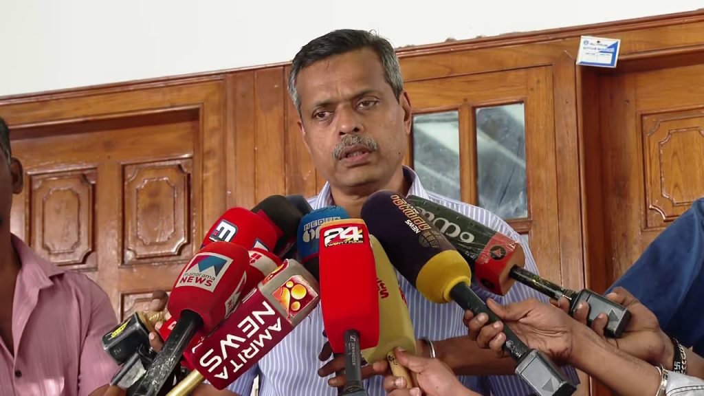 ഡോ. ഹാരിസിൻ്റെ ആരോപണങ്ങൾ ശരിവെച്ച് വിദഗ്ധ സമിതി; ഉപകരണം എത്തിക്കുന്നതിൽ കാലതാമസമെന്ന് റിപ്പോർട്ട്