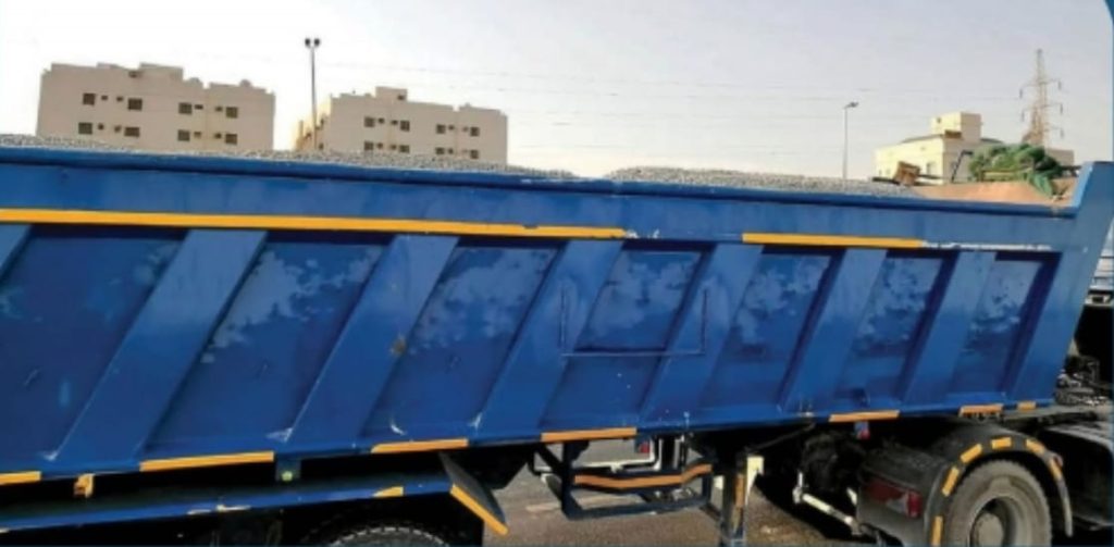 നിയമം ലംഘിക്കുന്ന ട്രക്കുകള്ക്കെതിരെ നടപടിയുമായി കാപ്പിറ്റല് മുനിസിപ്പാലിറ്റി