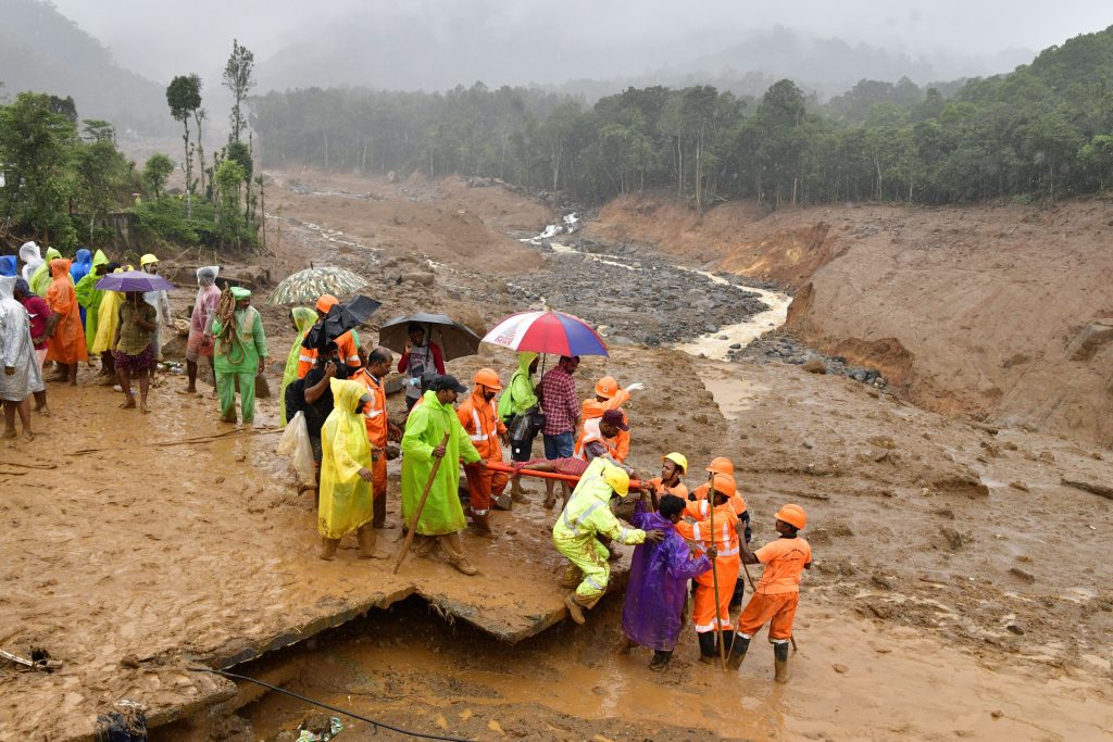 മുണ്ടക്കൈ ചൂരൽമല ദുരന്തബാധിതരുടെ ബാങ്ക് വായ്പ എഴുതിത്തള്ളൽ; മൂന്നാഴ്ച കൂടി സമയം ചോദിച്ച് കേന്ദ്രസർക്കാർ