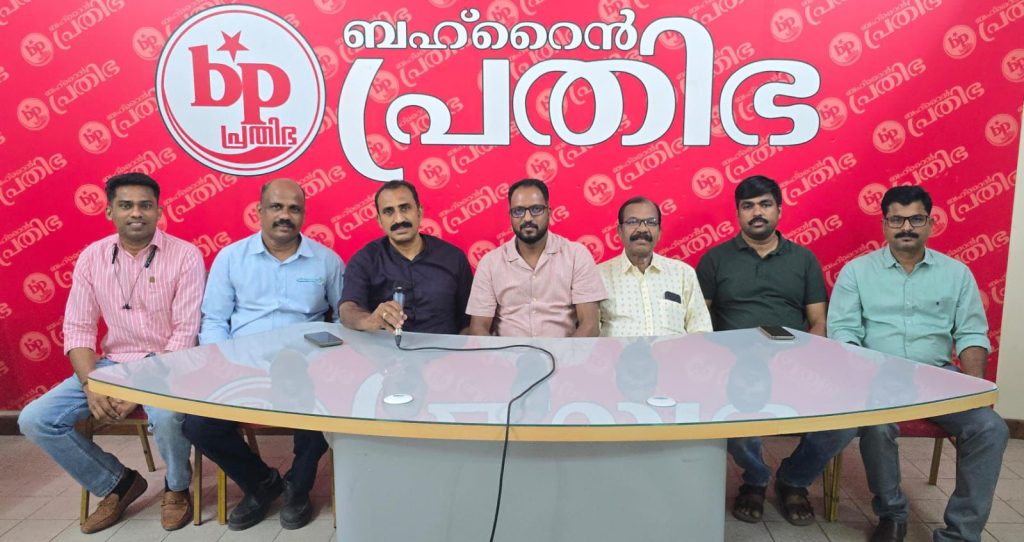 ബഹ്റൈൻ പ്രതിഭ : കബഡി ടൂർണമെന്റ് നാളെ