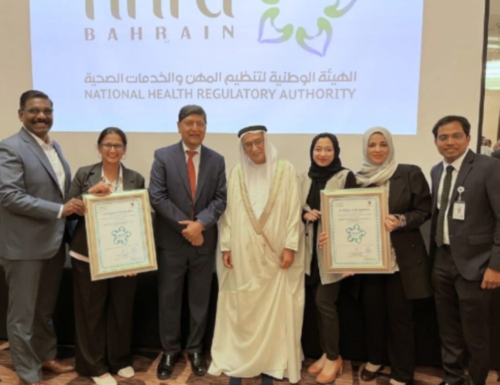 അമേരിക്കൻ മിഷൻ ഹോസ്പിറ്റലിൻ്റെ മൂന്നു കേന്ദ്രങ്ങൾക്ക് വീണ്ടും എൻ.എച്ച്.ആർ.എ. അംഗീകാരം