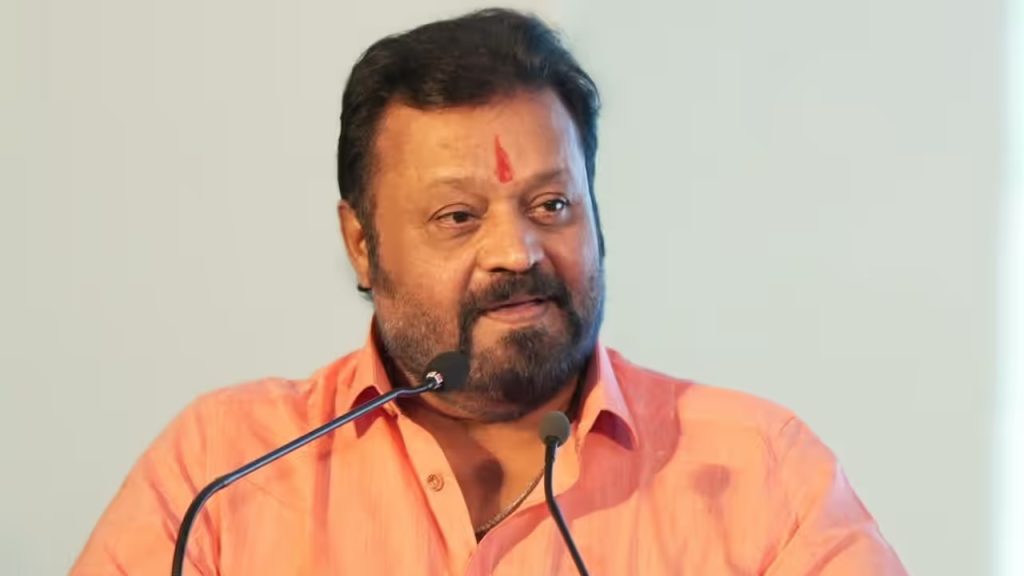 ആഗോള അയ്യപ്പ സംഗമം: ഒരു കാരണവശാലും പങ്കെടുക്കില്ലെന്ന് സുരേഷ് ഗോപി