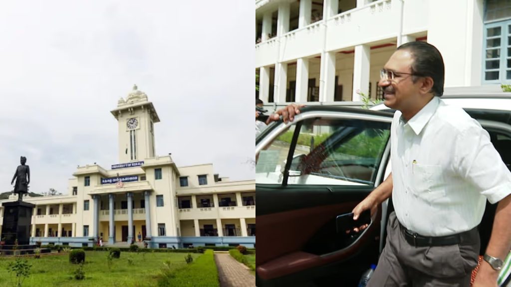 കേരള സര്വകലാശാലയിലെ രജിസ്ട്രാര് പദവി തര്ക്കം; ഡോ. കെഎസ് അനിൽകുമാറിന് തിരിച്ചടി, സസ്പെന്ഷൻ നടപടിക്കെതിരായ ഹര്ജി തള്ളി